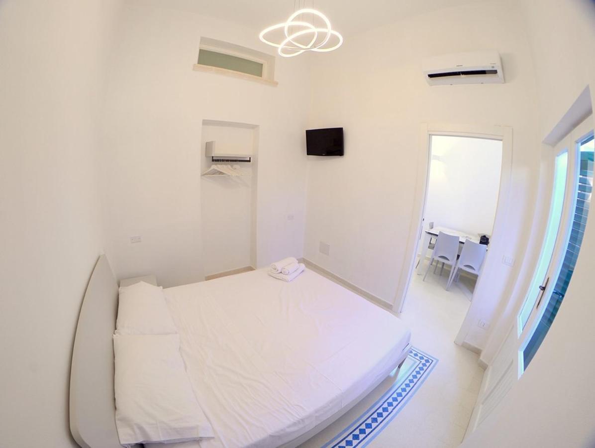 산비토로카포 Orange House 아파트 외부 사진