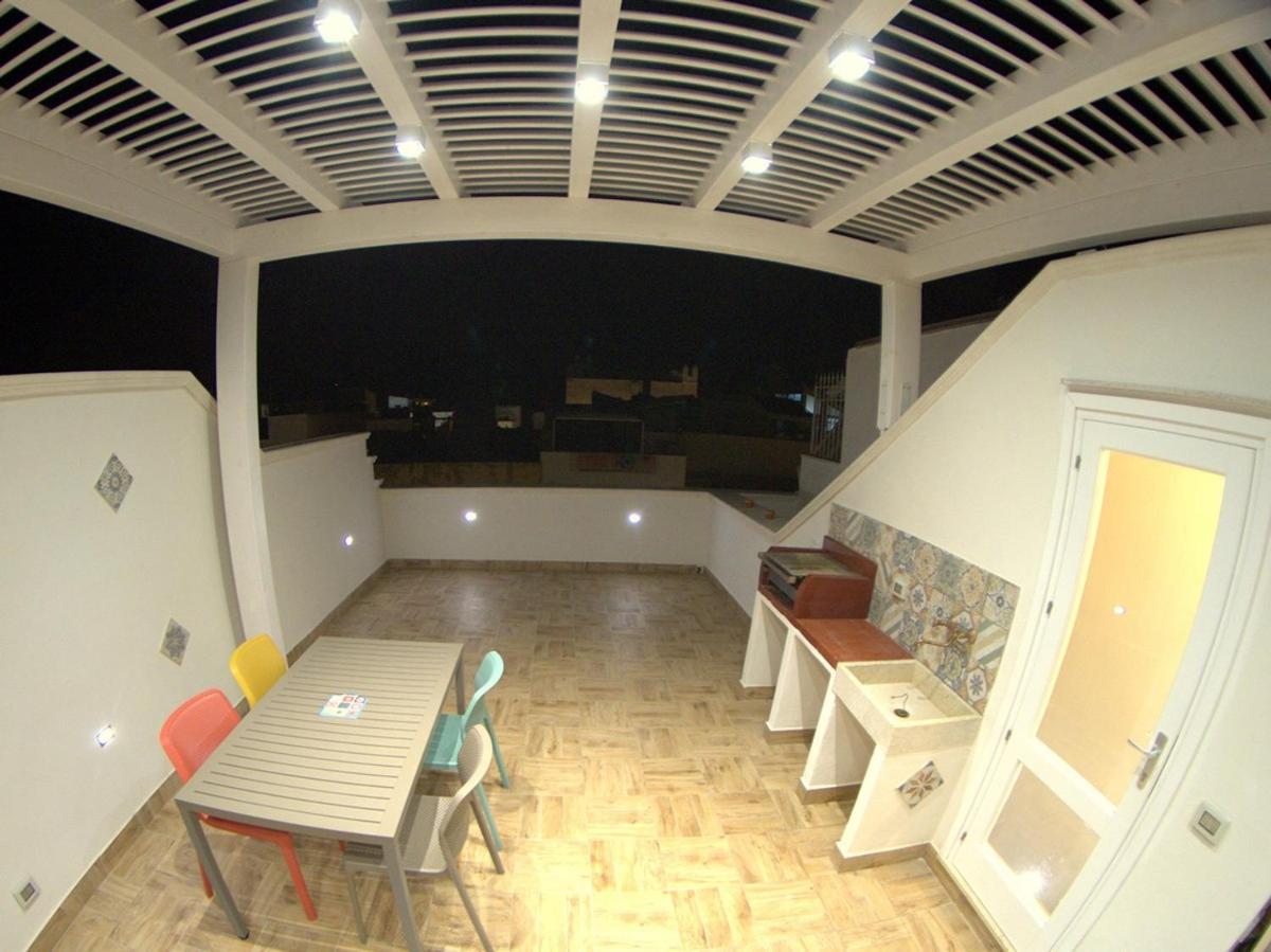 산비토로카포 Orange House 아파트 외부 사진